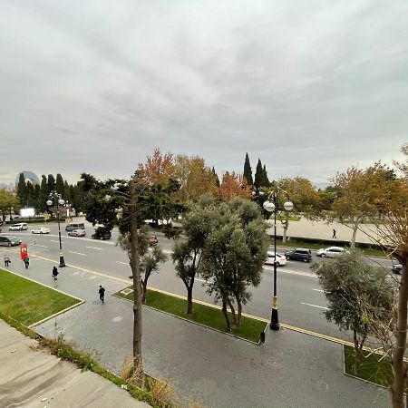 Maiden Boulevard View Baku Exterior photo