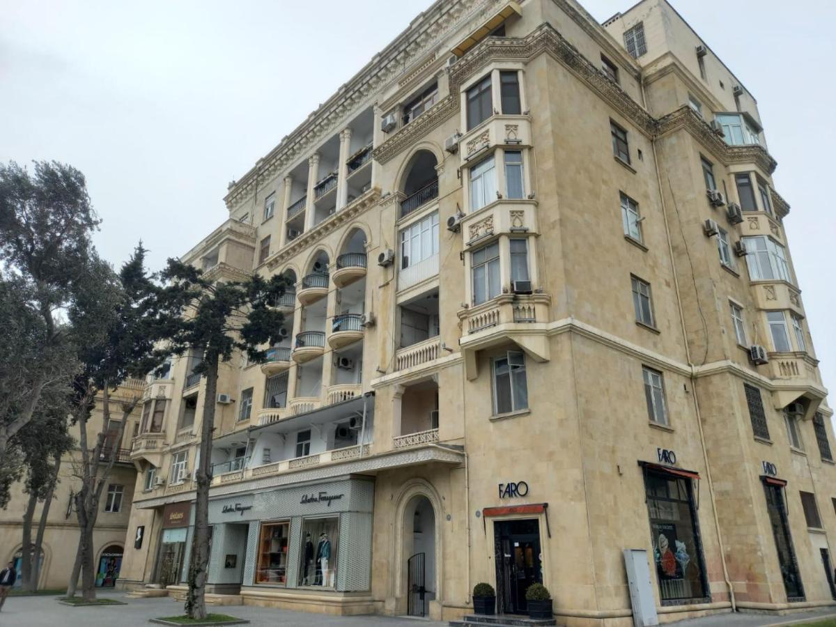 Maiden Boulevard View Baku Exterior photo