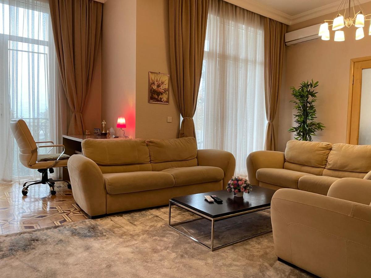 Maiden Boulevard View Baku Exterior photo