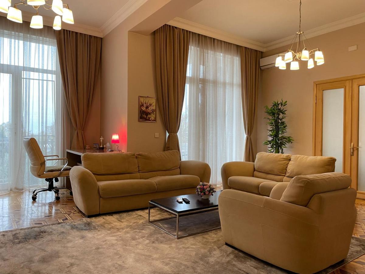 Maiden Boulevard View Baku Exterior photo