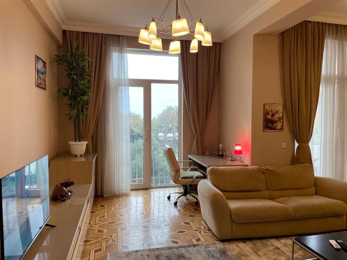 Maiden Boulevard View Baku Exterior photo