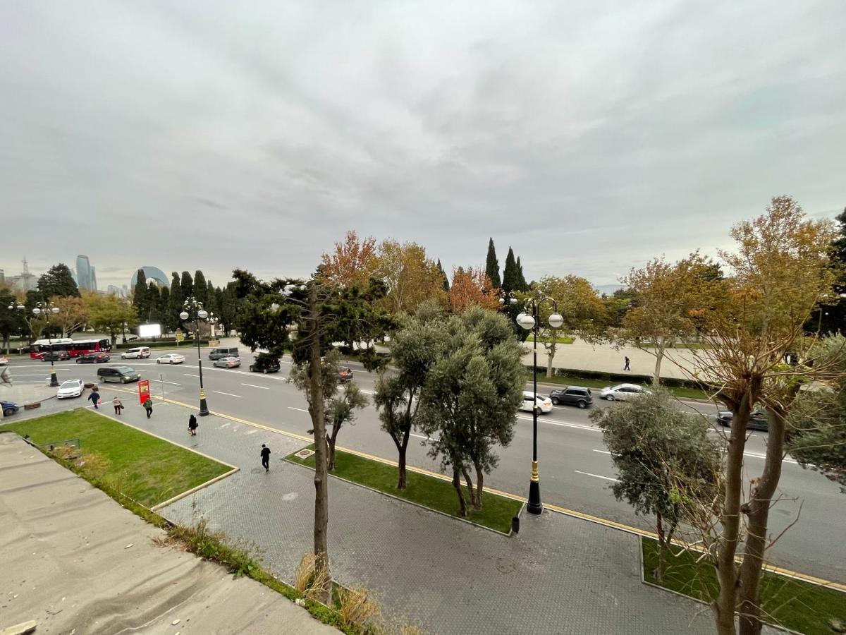 Maiden Boulevard View Baku Exterior photo
