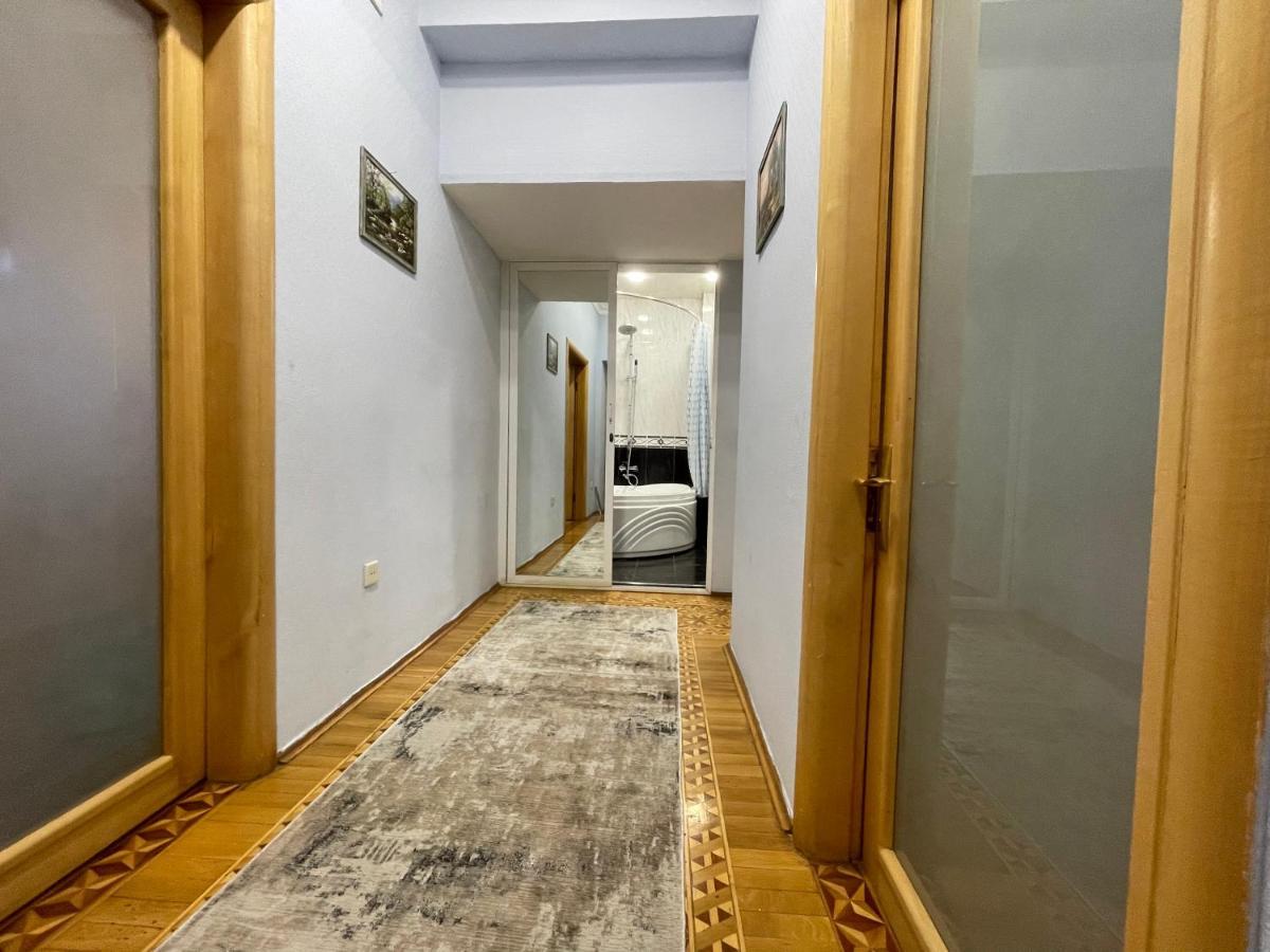Maiden Boulevard View Baku Exterior photo