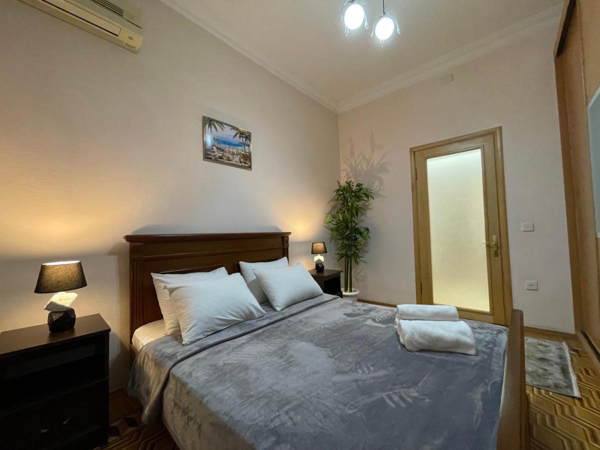 Maiden Boulevard View Baku Exterior photo