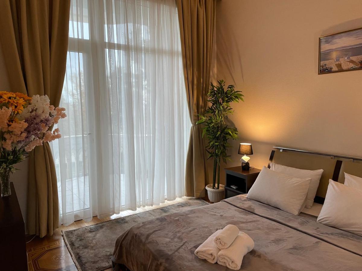 Maiden Boulevard View Baku Exterior photo