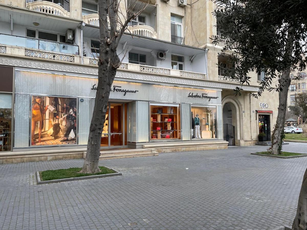 Maiden Boulevard View Baku Exterior photo
