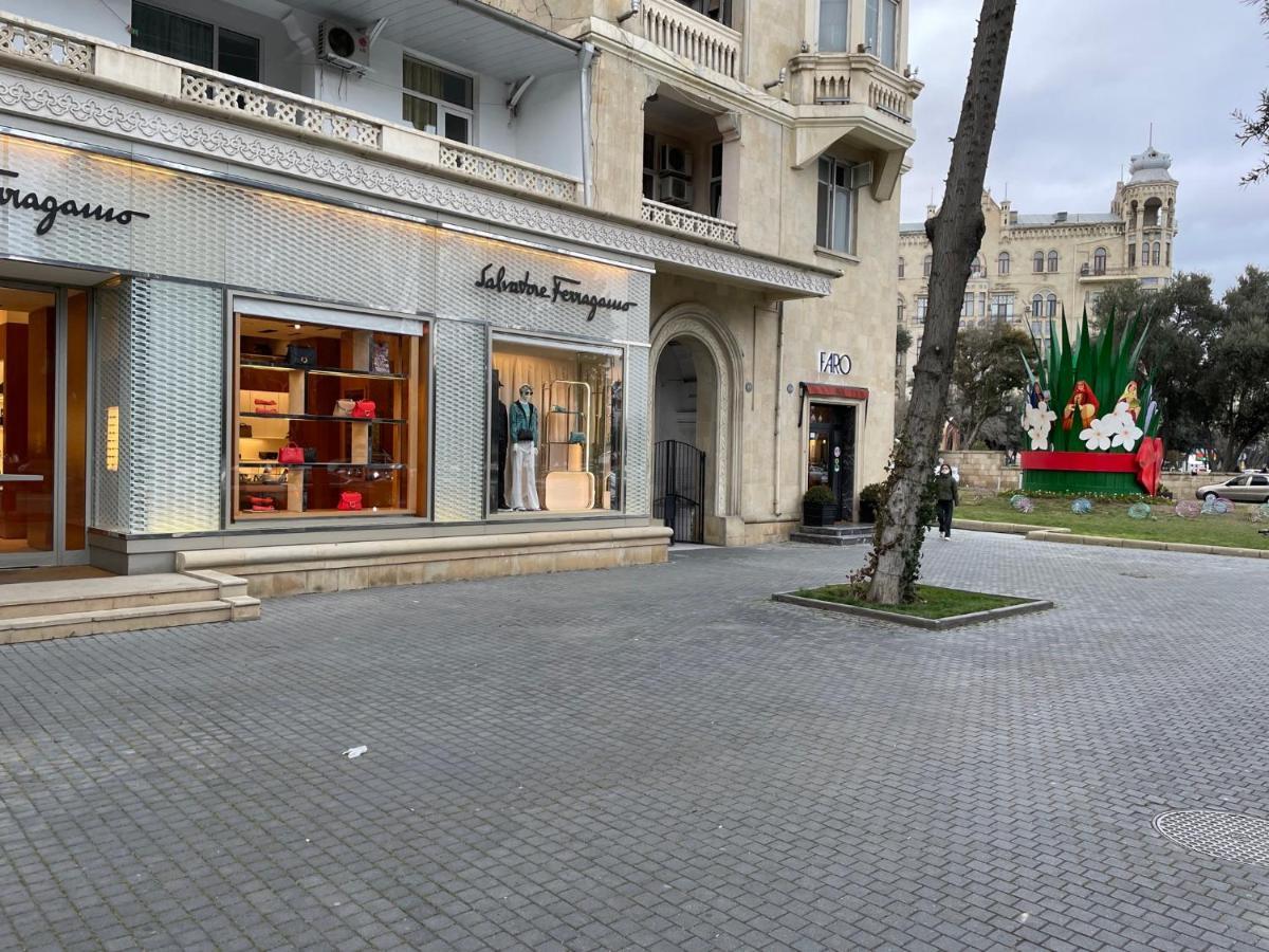 Maiden Boulevard View Baku Exterior photo